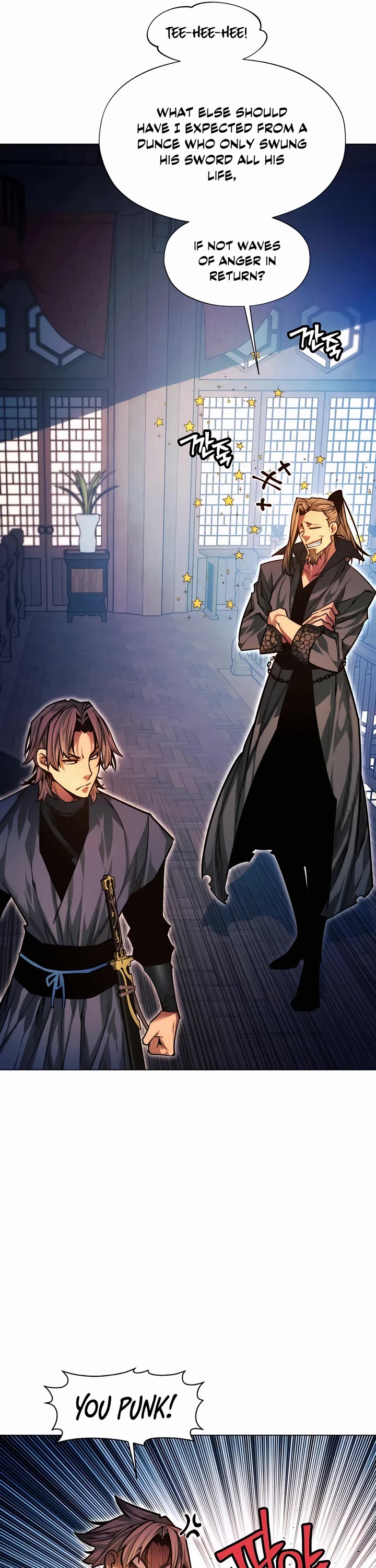 A Modern Man Who Got Transmigrated Into the Murim World Chapter 66 page 14 - Chapter 66