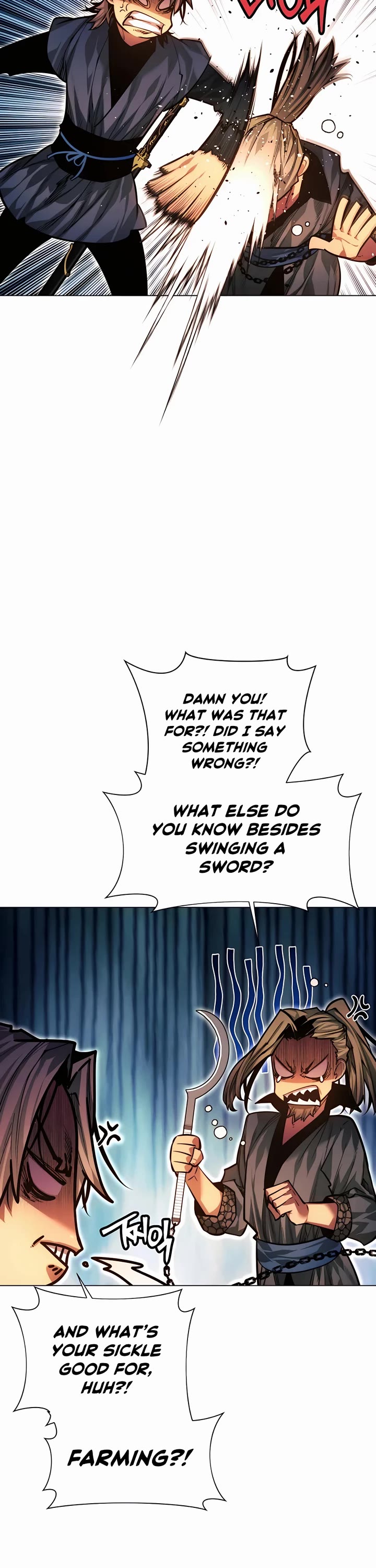 A Modern Man Who Got Transmigrated Into the Murim World Chapter 66 page 15 - Chapter 66