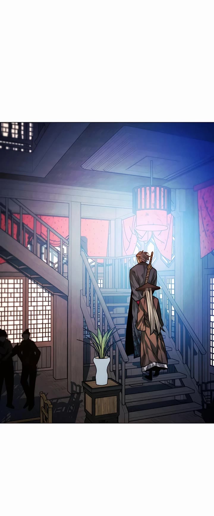 A Modern Man Who Got Transmigrated Into the Murim World Chapter 66 page 16 - Chapter 66