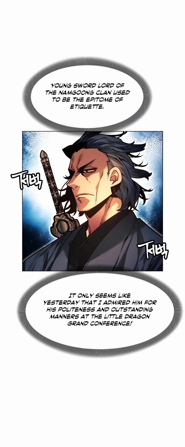 A Modern Man Who Got Transmigrated Into the Murim World Chapter 66 page 17 - Chapter 66