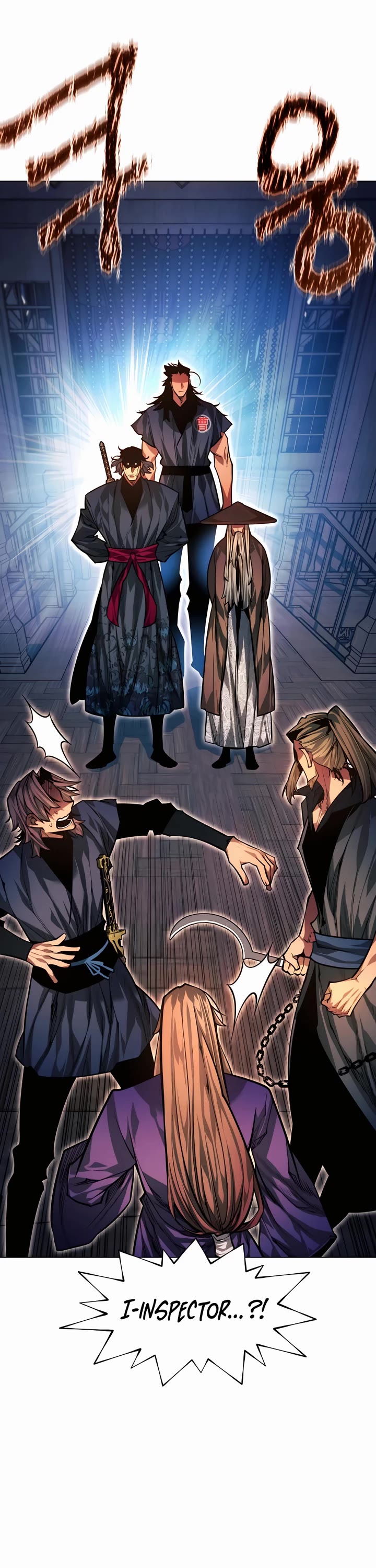 A Modern Man Who Got Transmigrated Into the Murim World Chapter 66 page 18 - Chapter 66