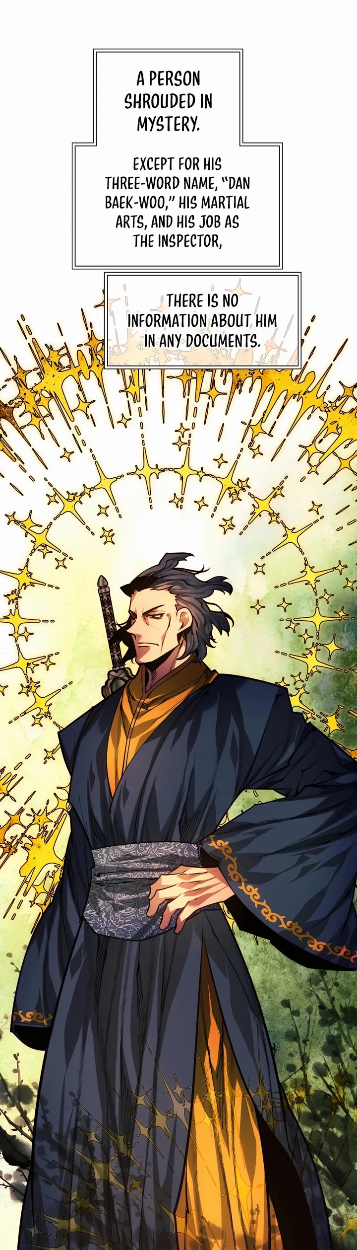 A Modern Man Who Got Transmigrated Into the Murim World Chapter 66 page 19 - Chapter 66