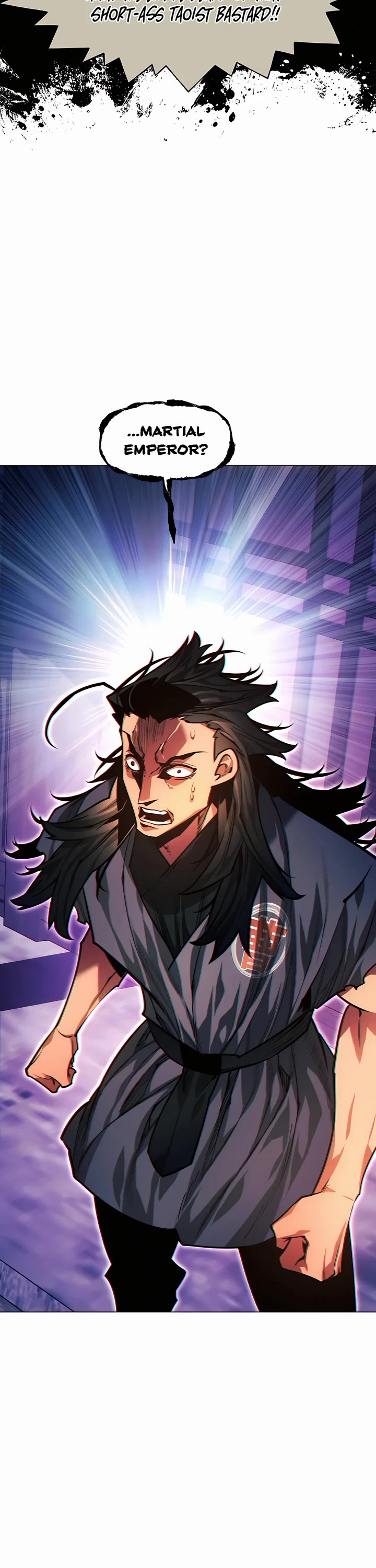 A Modern Man Who Got Transmigrated Into the Murim World Chapter 66 page 2 - Chapter 66