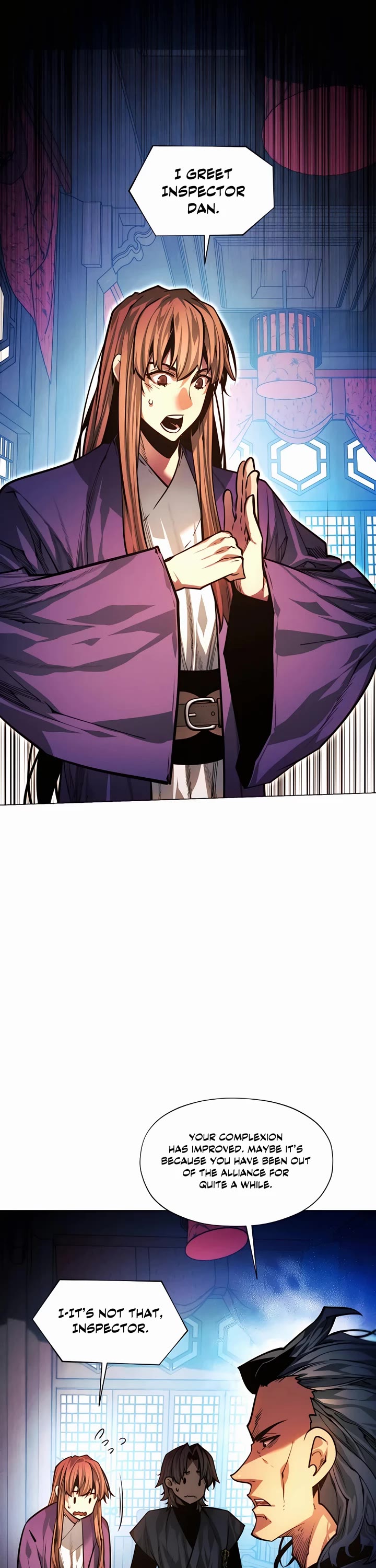 A Modern Man Who Got Transmigrated Into the Murim World Chapter 66 page 21 - Chapter 66