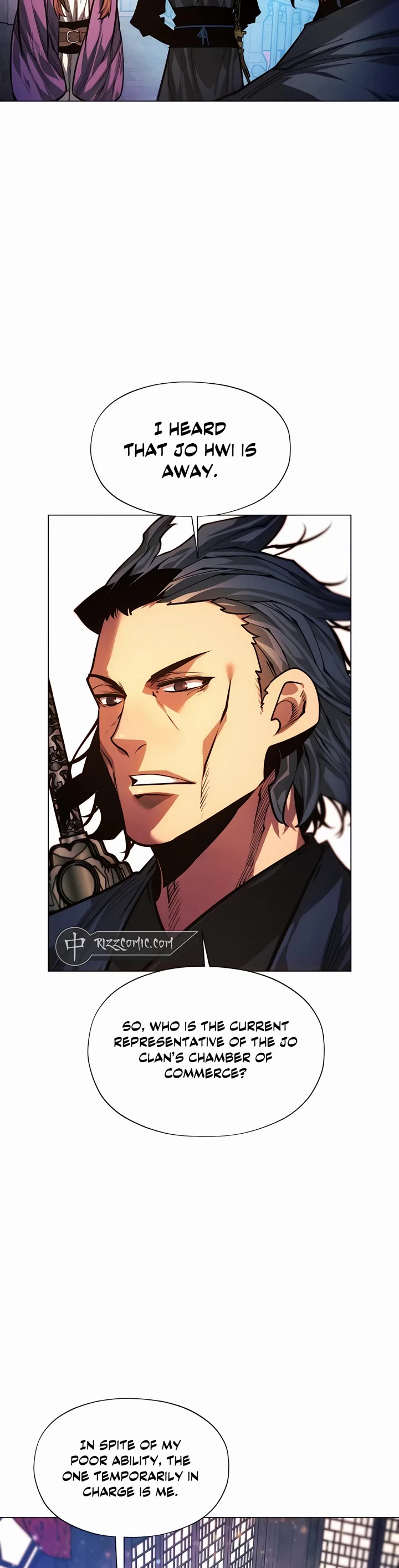A Modern Man Who Got Transmigrated Into the Murim World Chapter 66 page 22 - Chapter 66