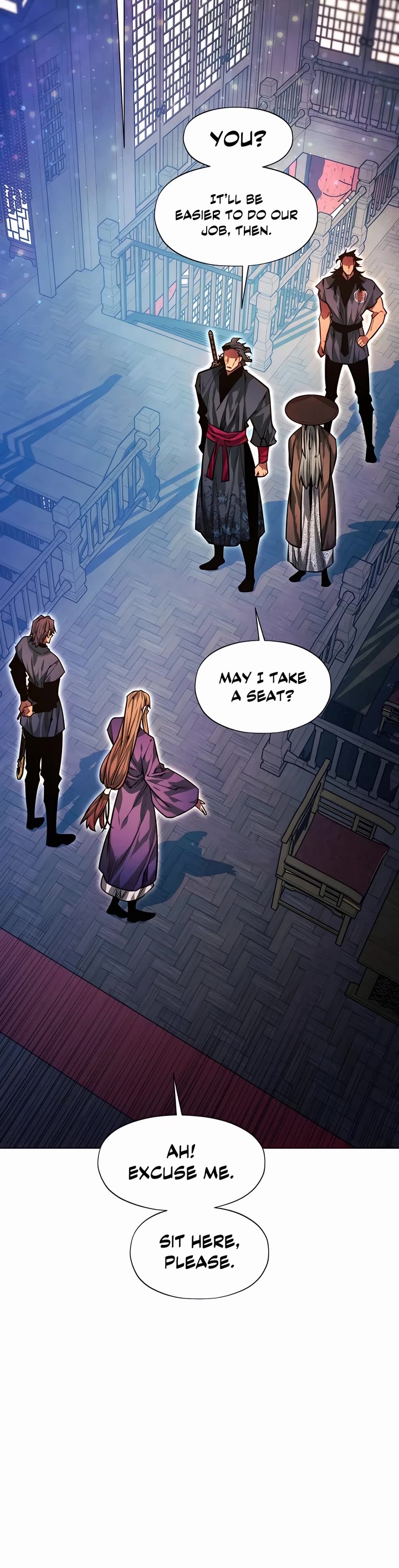 A Modern Man Who Got Transmigrated Into the Murim World Chapter 66 page 23 - Chapter 66