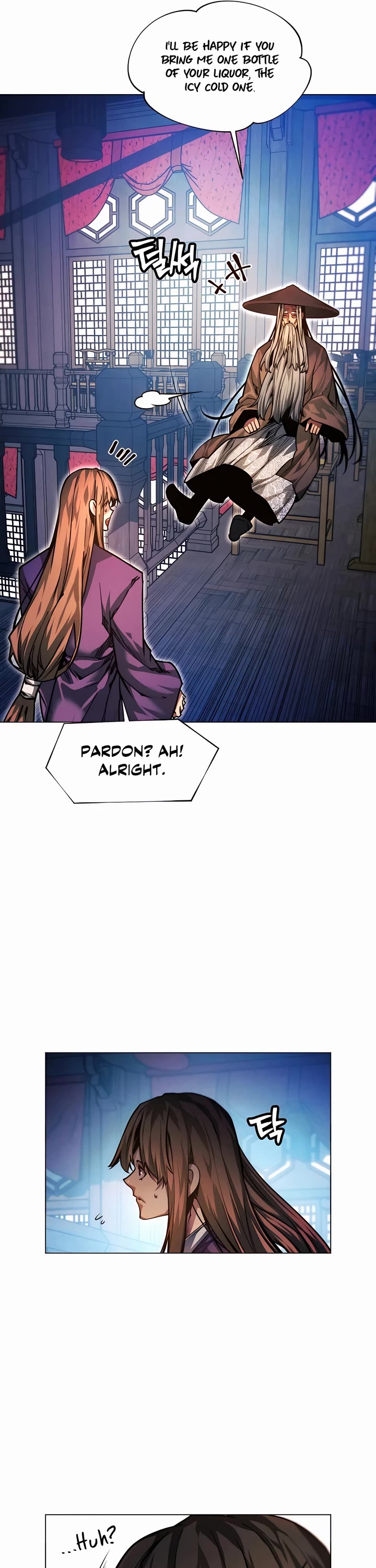 A Modern Man Who Got Transmigrated Into the Murim World Chapter 66 page 24 - Chapter 66