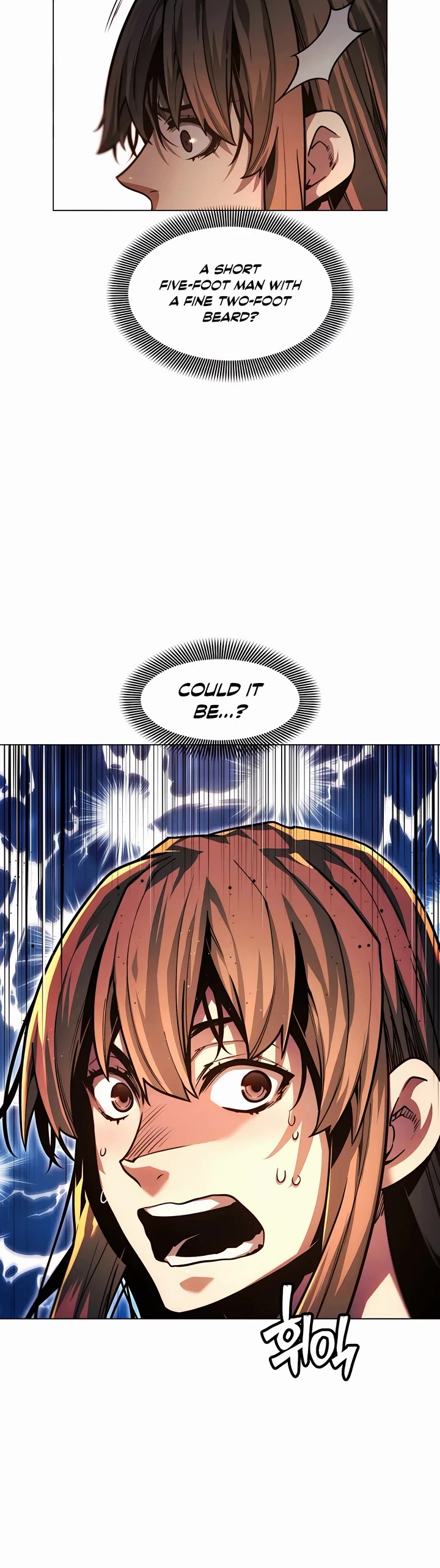 A Modern Man Who Got Transmigrated Into the Murim World Chapter 66 page 25 - Chapter 66
