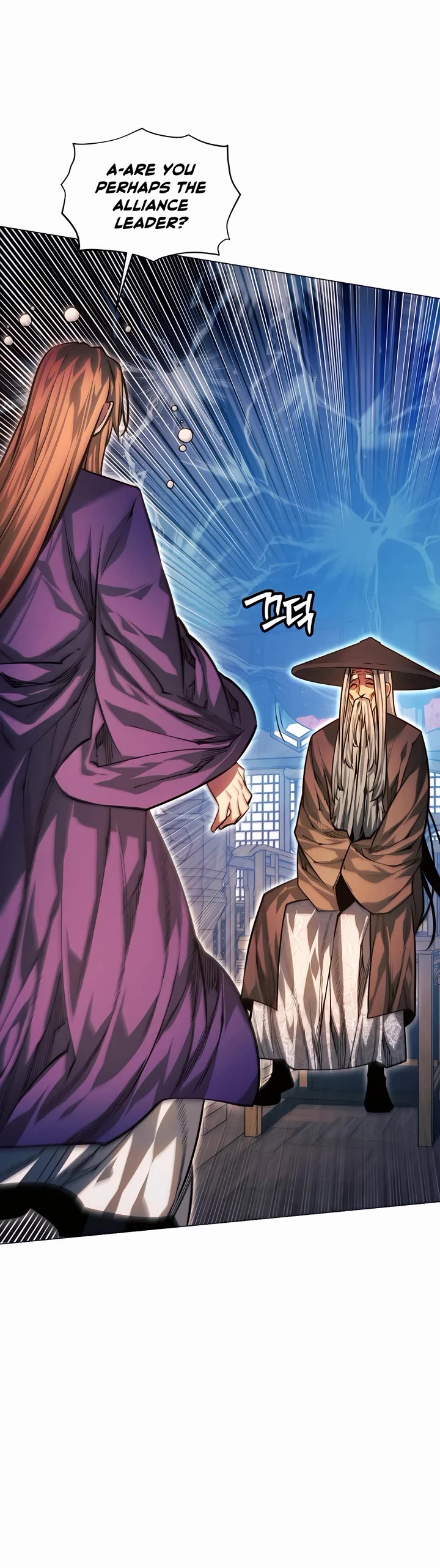 A Modern Man Who Got Transmigrated Into the Murim World Chapter 66 page 26 - Chapter 66