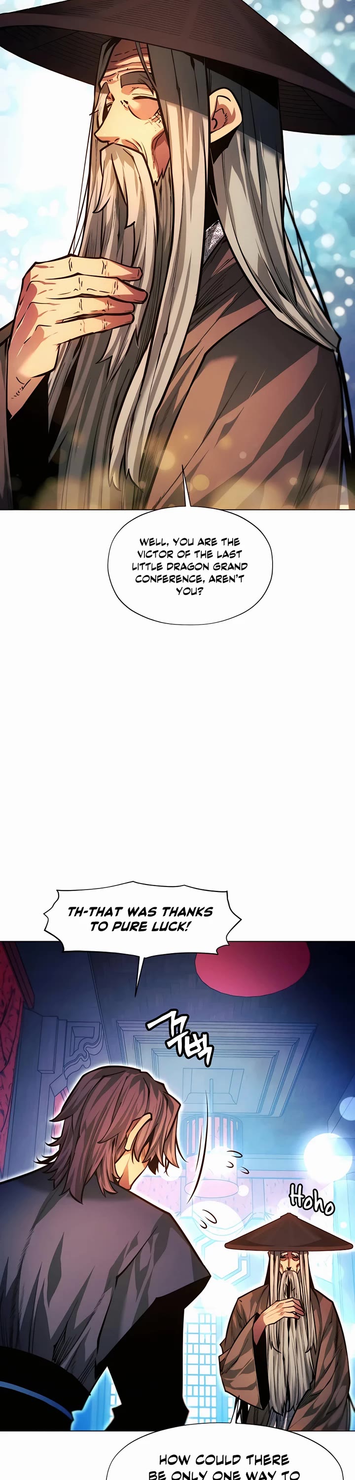 A Modern Man Who Got Transmigrated Into the Murim World Chapter 66 page 28 - Chapter 66