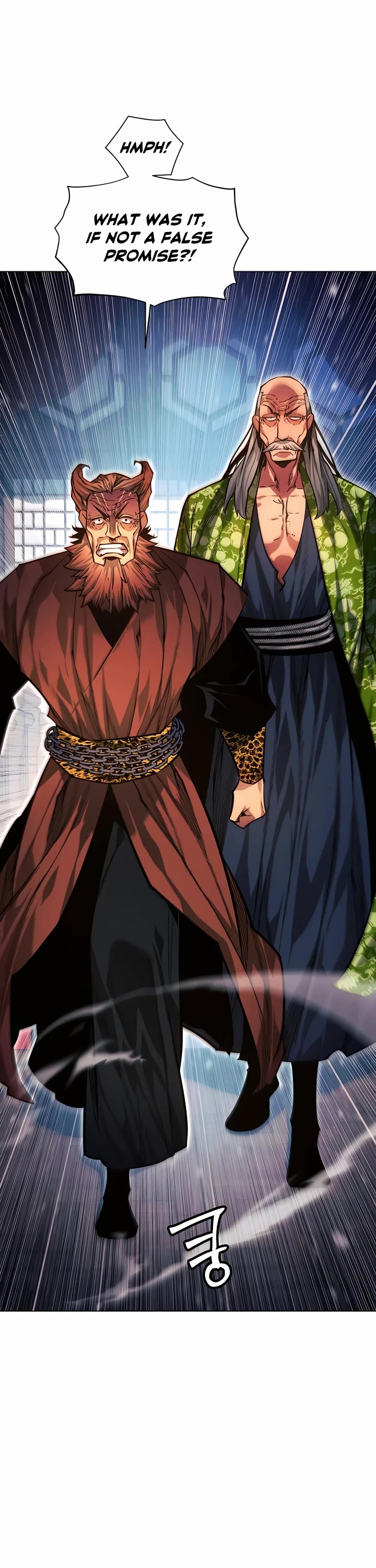 A Modern Man Who Got Transmigrated Into the Murim World Chapter 66 page 31 - Chapter 66