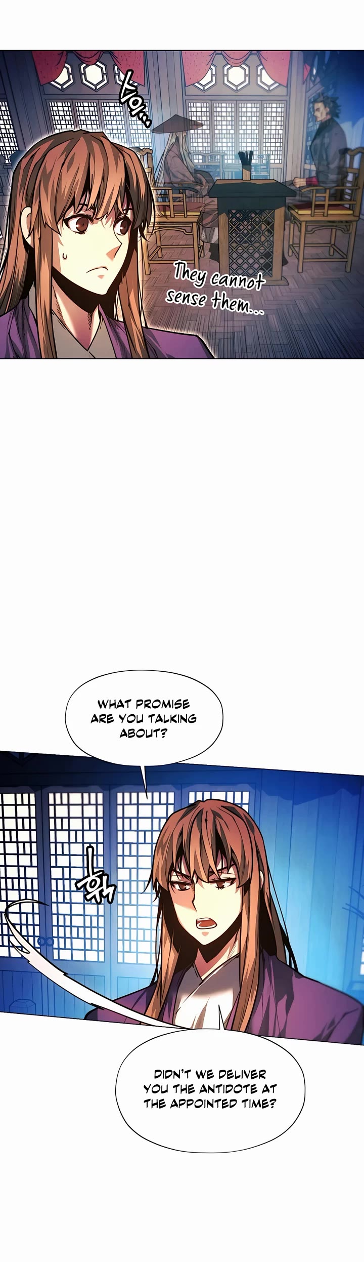 A Modern Man Who Got Transmigrated Into the Murim World Chapter 66 page 32 - Chapter 66