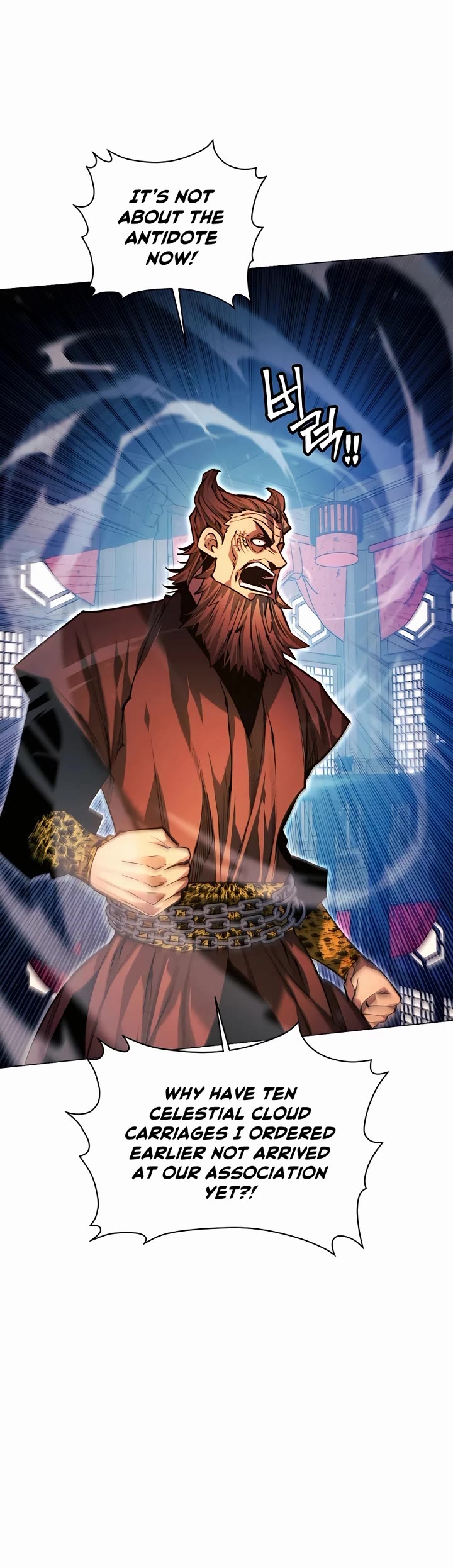 A Modern Man Who Got Transmigrated Into the Murim World Chapter 66 page 33 - Chapter 66