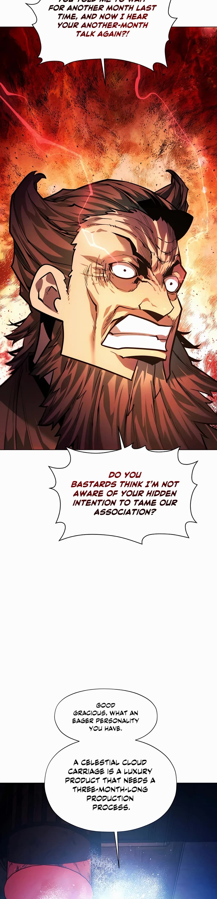 A Modern Man Who Got Transmigrated Into the Murim World Chapter 66 page 35 - Chapter 66