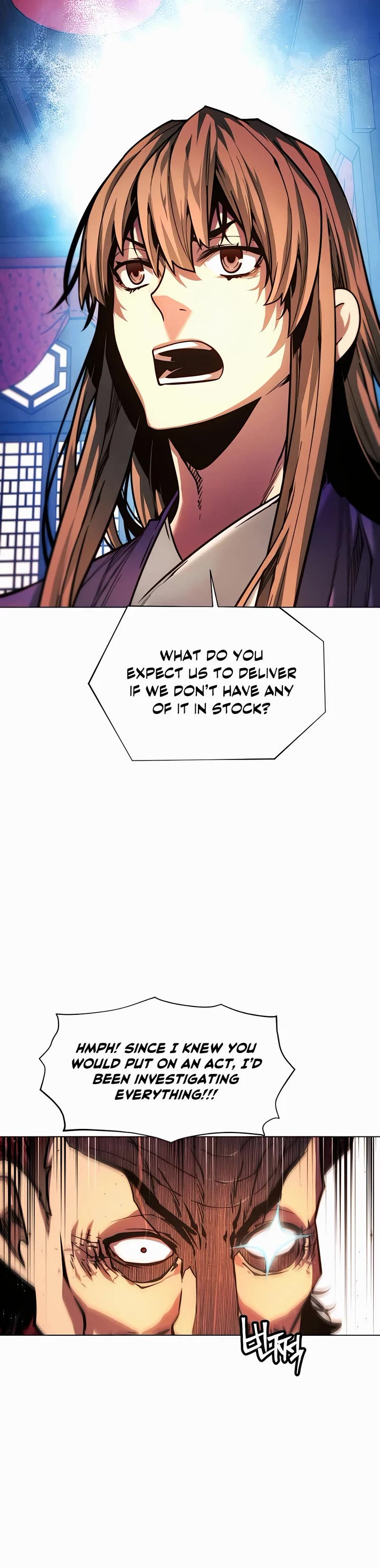 A Modern Man Who Got Transmigrated Into the Murim World Chapter 66 page 36 - Chapter 66