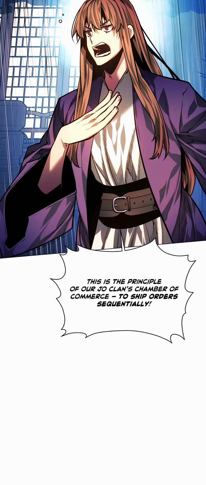 A Modern Man Who Got Transmigrated Into the Murim World Chapter 66 page 40 - Chapter 66