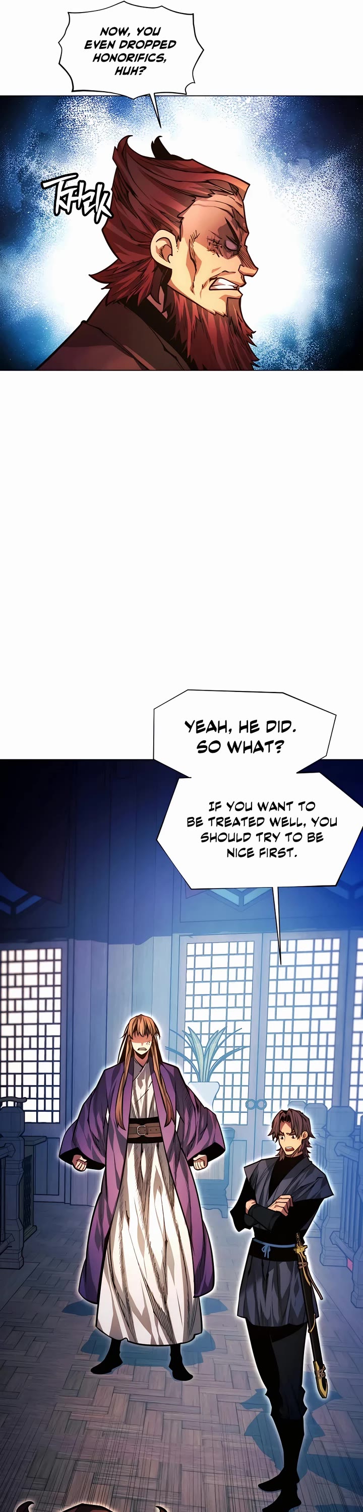 A Modern Man Who Got Transmigrated Into the Murim World Chapter 66 page 41 - Chapter 66