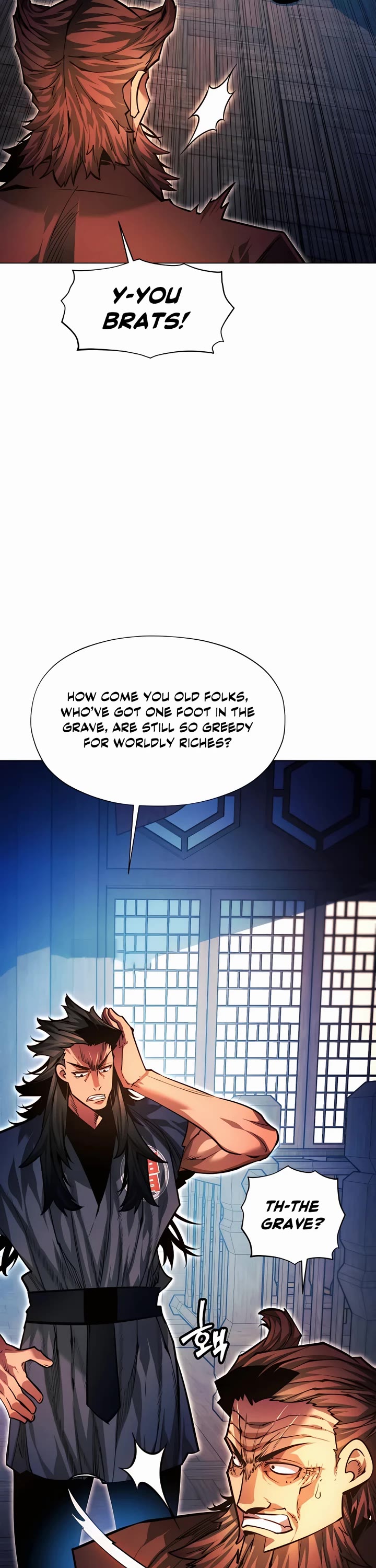 A Modern Man Who Got Transmigrated Into the Murim World Chapter 66 page 42 - Chapter 66