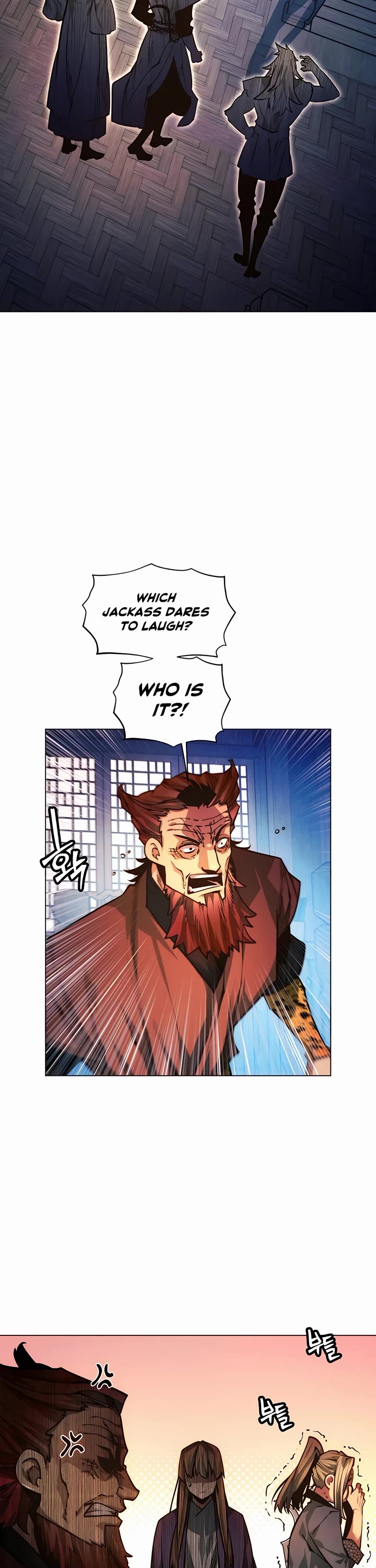 A Modern Man Who Got Transmigrated Into the Murim World Chapter 66 page 46 - Chapter 66