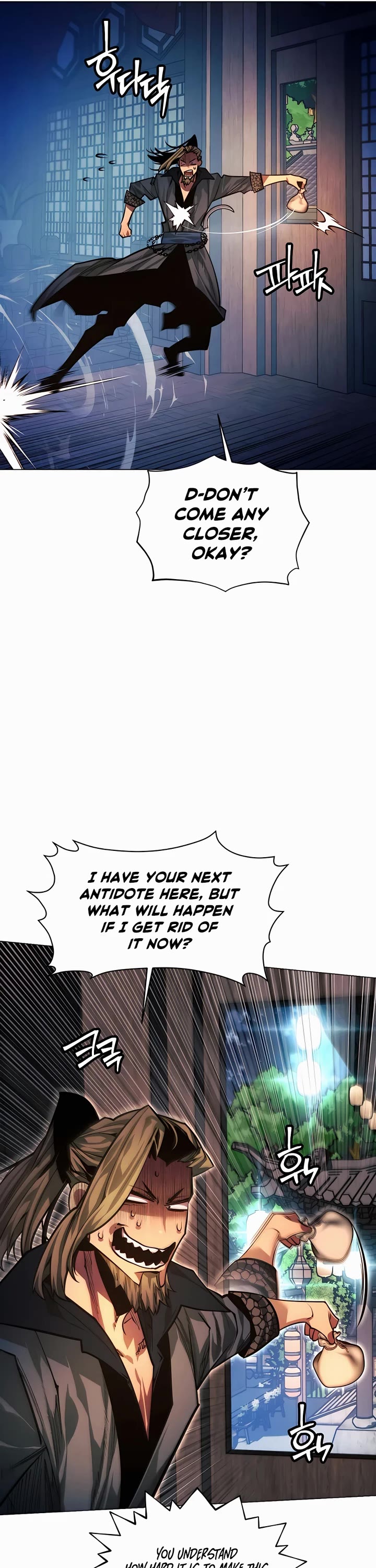 A Modern Man Who Got Transmigrated Into the Murim World Chapter 66 page 49 - Chapter 66