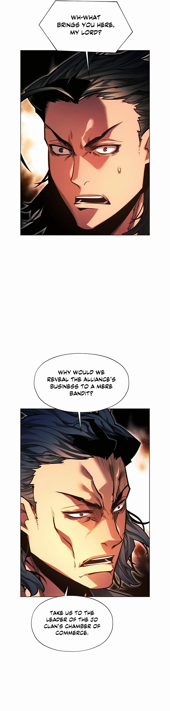 A Modern Man Who Got Transmigrated Into the Murim World Chapter 66 page 5 - Chapter 66