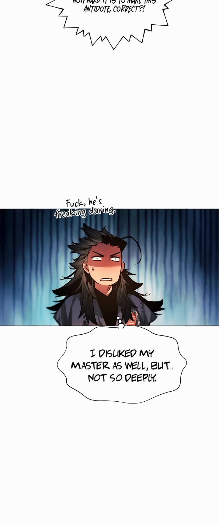 A Modern Man Who Got Transmigrated Into the Murim World Chapter 66 page 50 - Chapter 66