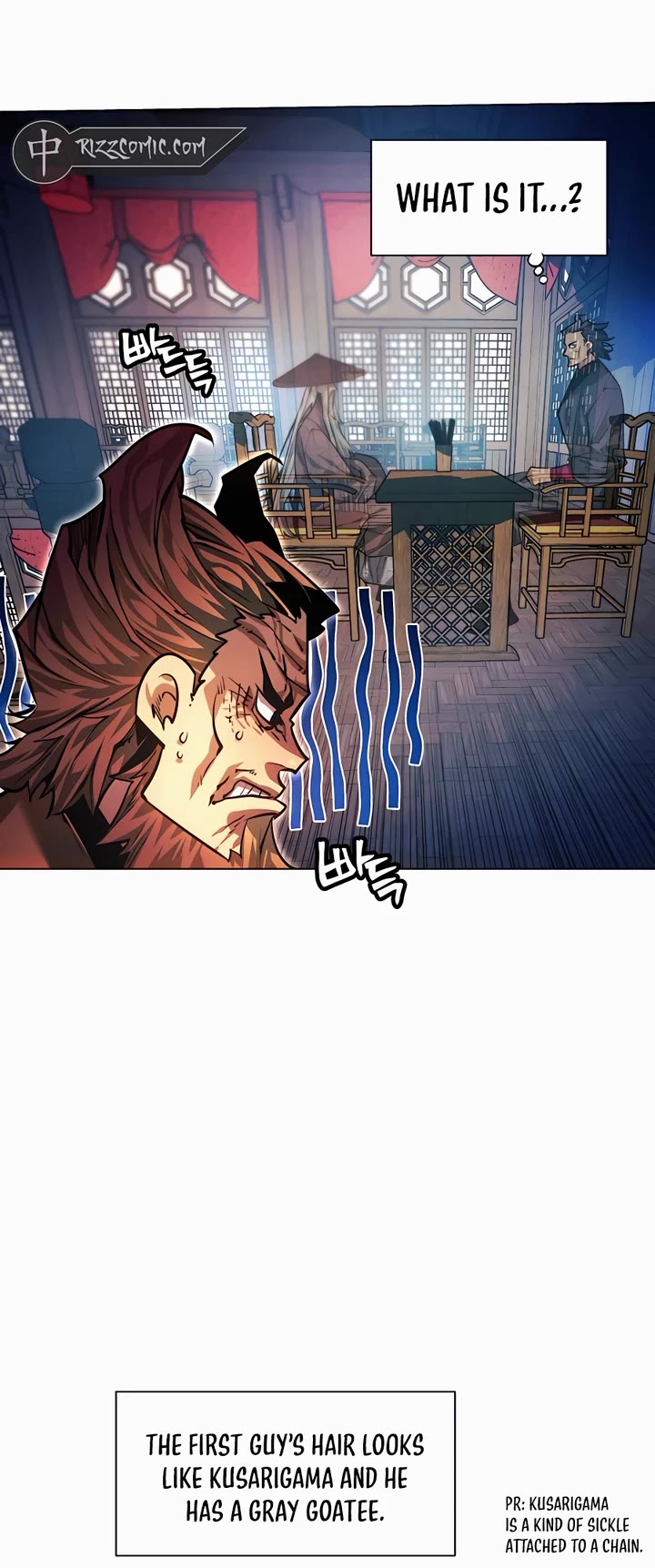 A Modern Man Who Got Transmigrated Into the Murim World Chapter 66 page 51 - Chapter 66