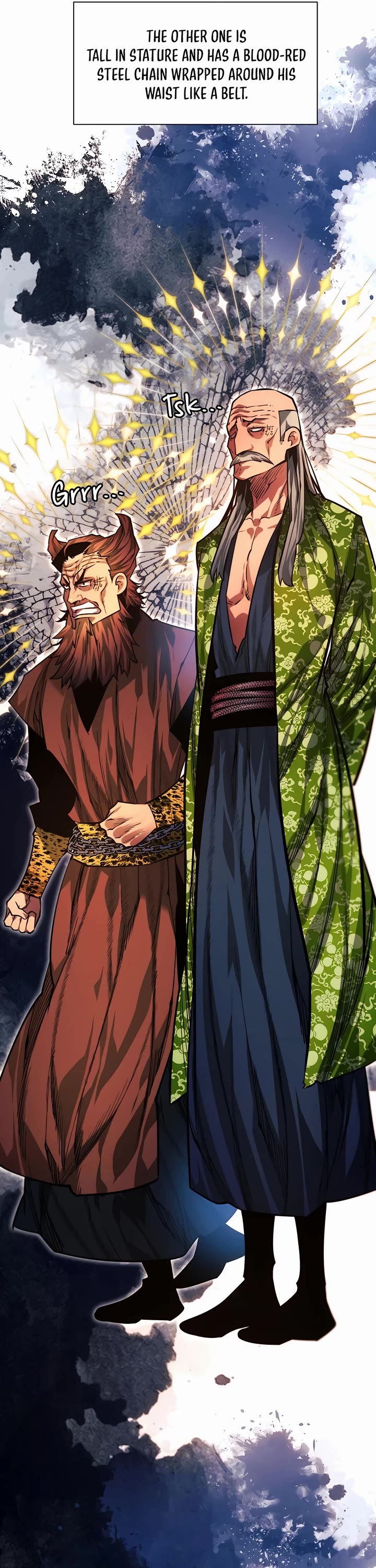 A Modern Man Who Got Transmigrated Into the Murim World Chapter 66 page 52 - Chapter 66