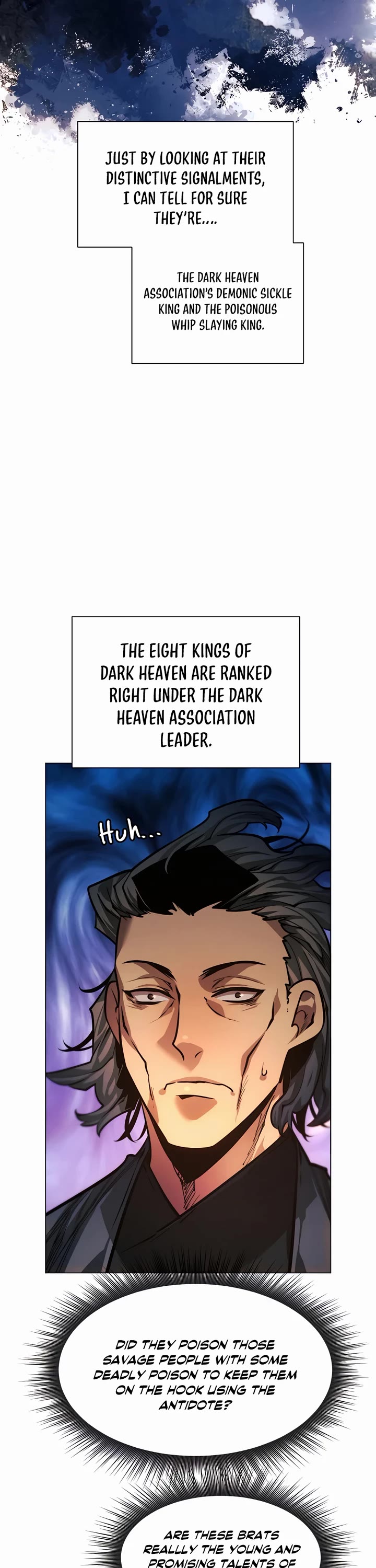 A Modern Man Who Got Transmigrated Into the Murim World Chapter 66 page 53 - Chapter 66