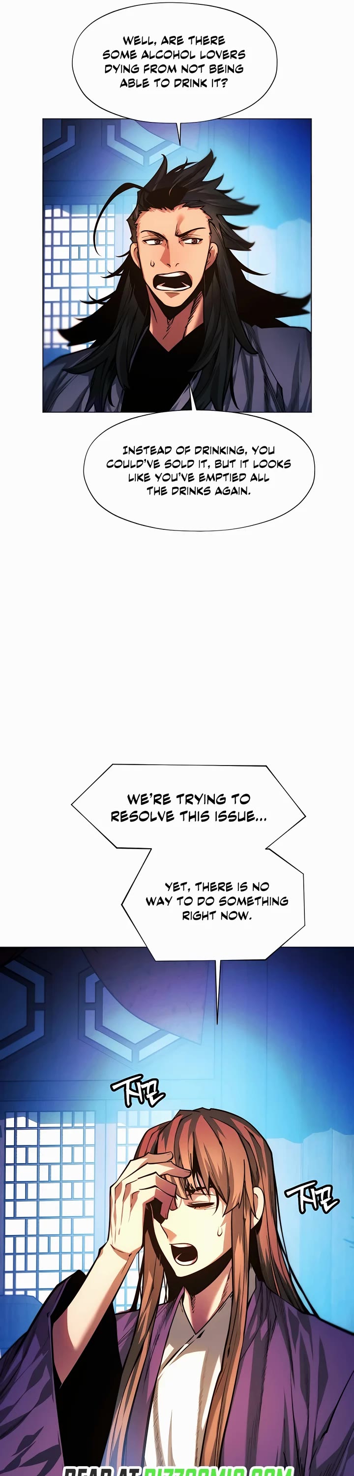 A Modern Man Who Got Transmigrated Into the Murim World Chapter 66 page 56 - Chapter 66