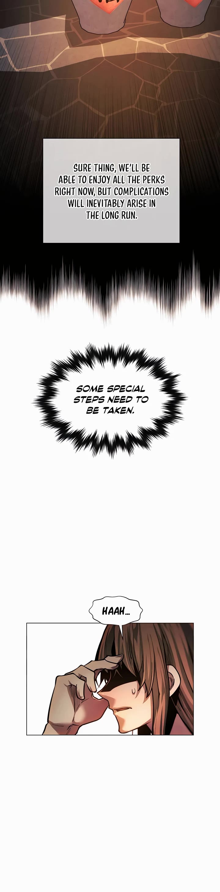 A Modern Man Who Got Transmigrated Into the Murim World Chapter 66 page 58 - Chapter 66