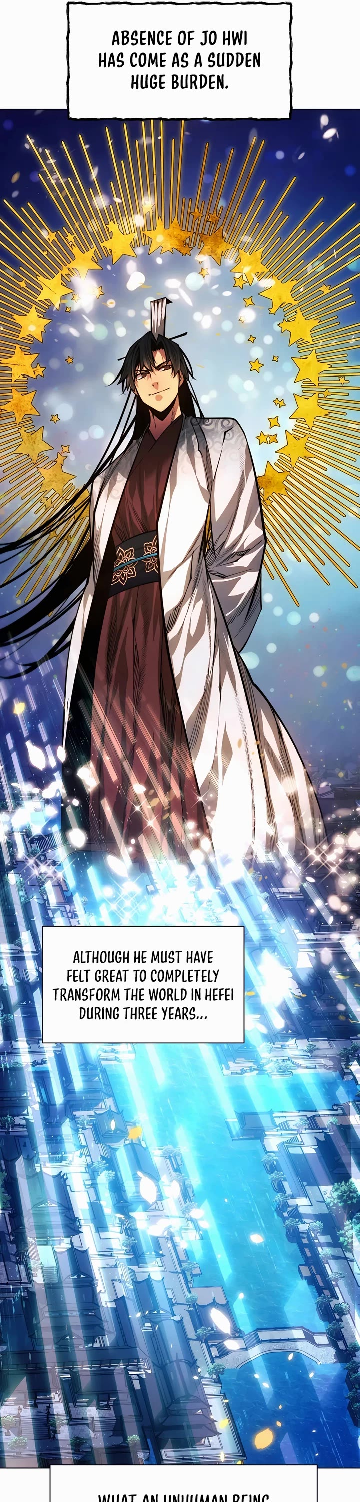 A Modern Man Who Got Transmigrated Into the Murim World Chapter 66 page 59 - Chapter 66