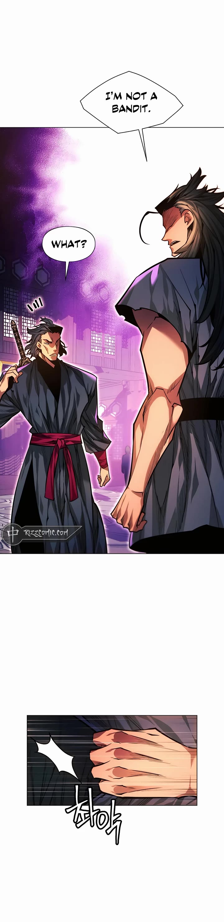 A Modern Man Who Got Transmigrated Into the Murim World Chapter 66 page 6 - Chapter 66