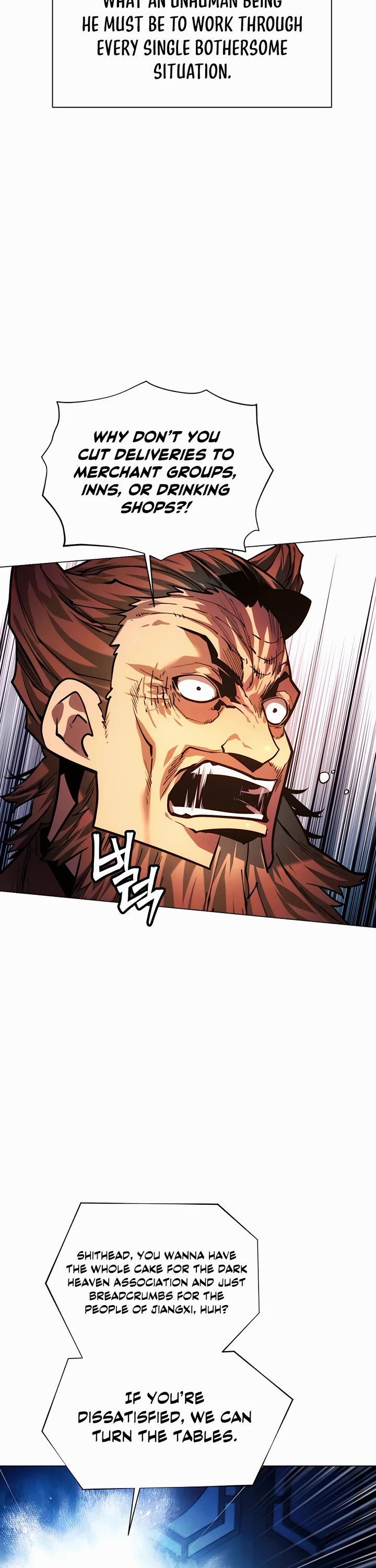 A Modern Man Who Got Transmigrated Into the Murim World Chapter 66 page 60 - Chapter 66