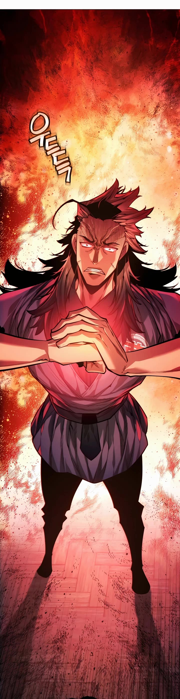 A Modern Man Who Got Transmigrated Into the Murim World Chapter 66 page 62 - Chapter 66