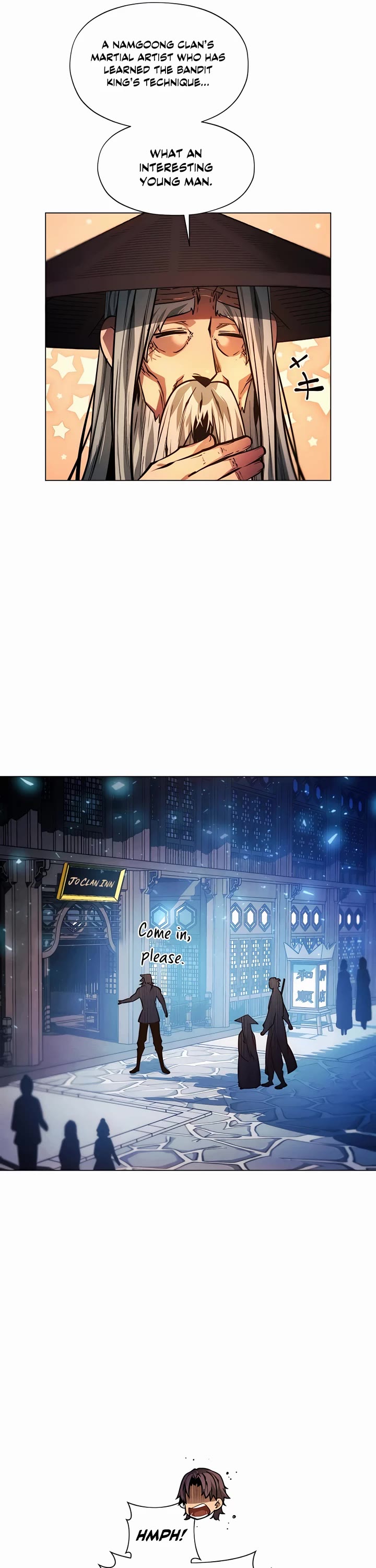 A Modern Man Who Got Transmigrated Into the Murim World Chapter 66 page 8 - Chapter 66