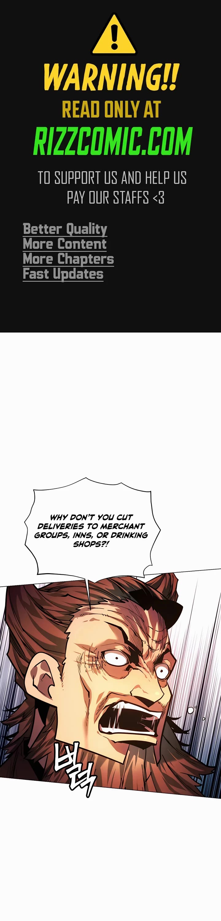 A Modern Man Who Got Transmigrated Into the Murim World Chapter 67 page 1 - Chapter 67