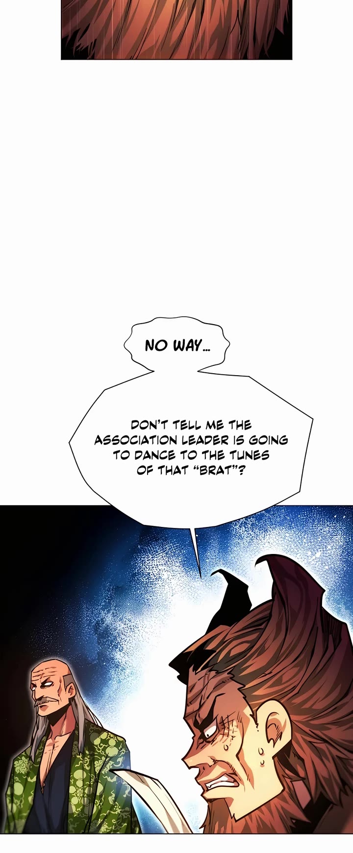 A Modern Man Who Got Transmigrated Into the Murim World Chapter 67 page 11 - Chapter 67