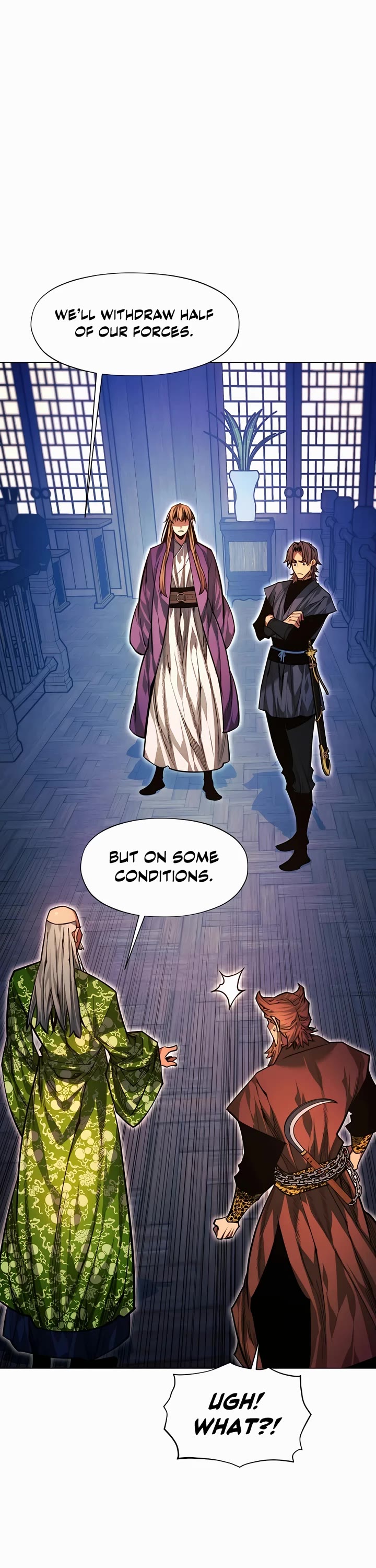 A Modern Man Who Got Transmigrated Into the Murim World Chapter 67 page 12 - Chapter 67