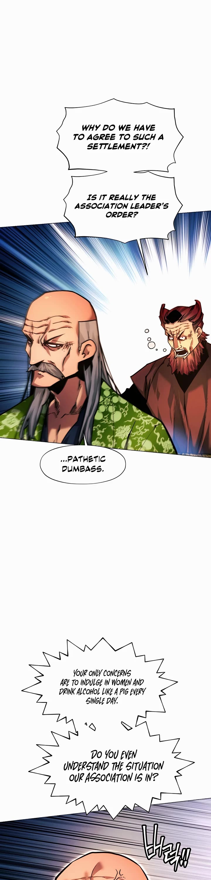 A Modern Man Who Got Transmigrated Into the Murim World Chapter 67 page 13 - Chapter 67