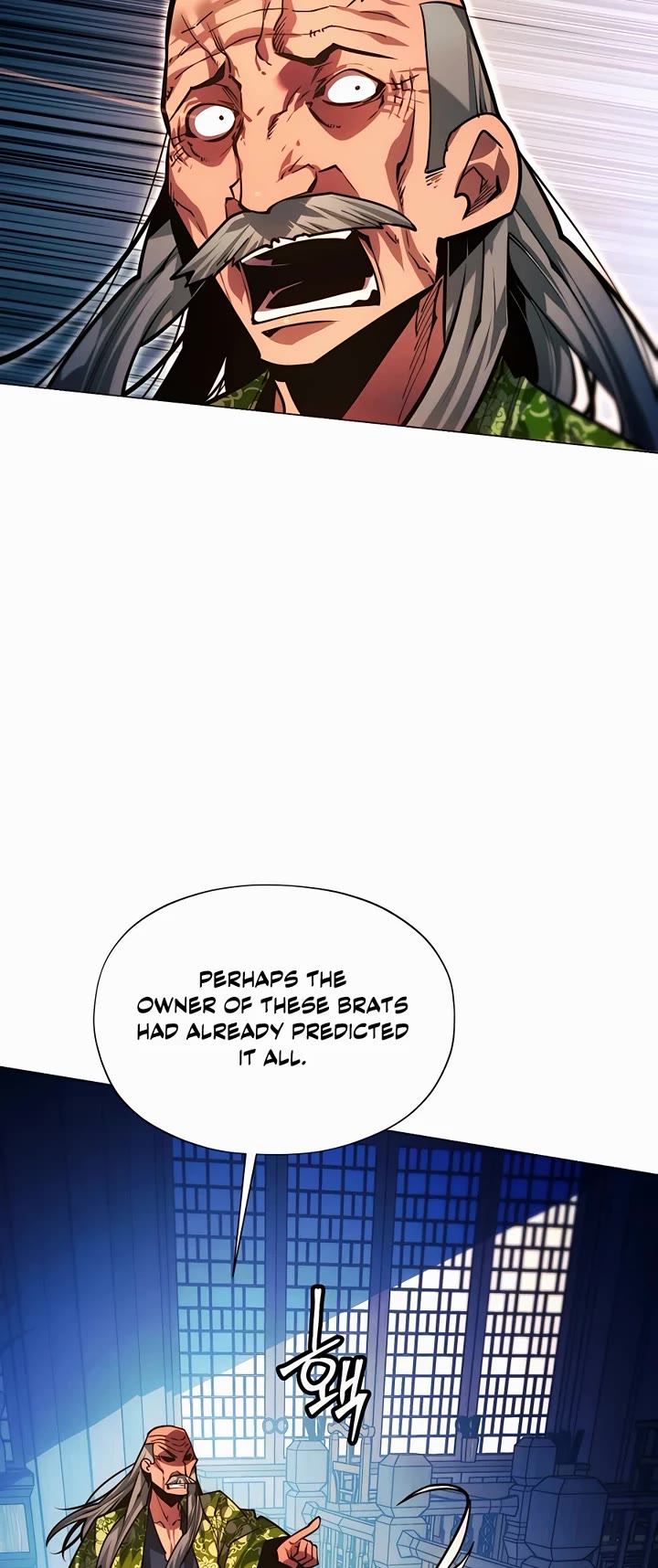 A Modern Man Who Got Transmigrated Into the Murim World Chapter 67 page 14 - Chapter 67