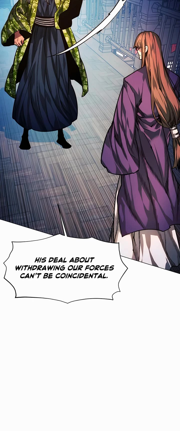 A Modern Man Who Got Transmigrated Into the Murim World Chapter 67 page 15 - Chapter 67