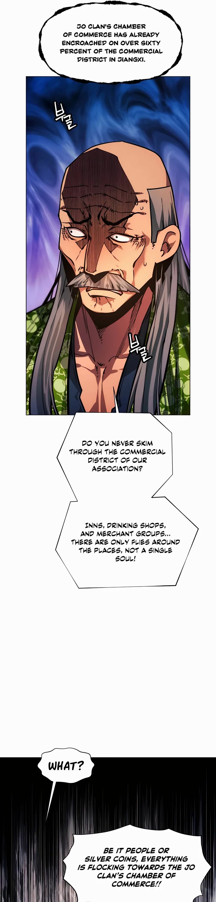 A Modern Man Who Got Transmigrated Into the Murim World Chapter 67 page 16 - Chapter 67