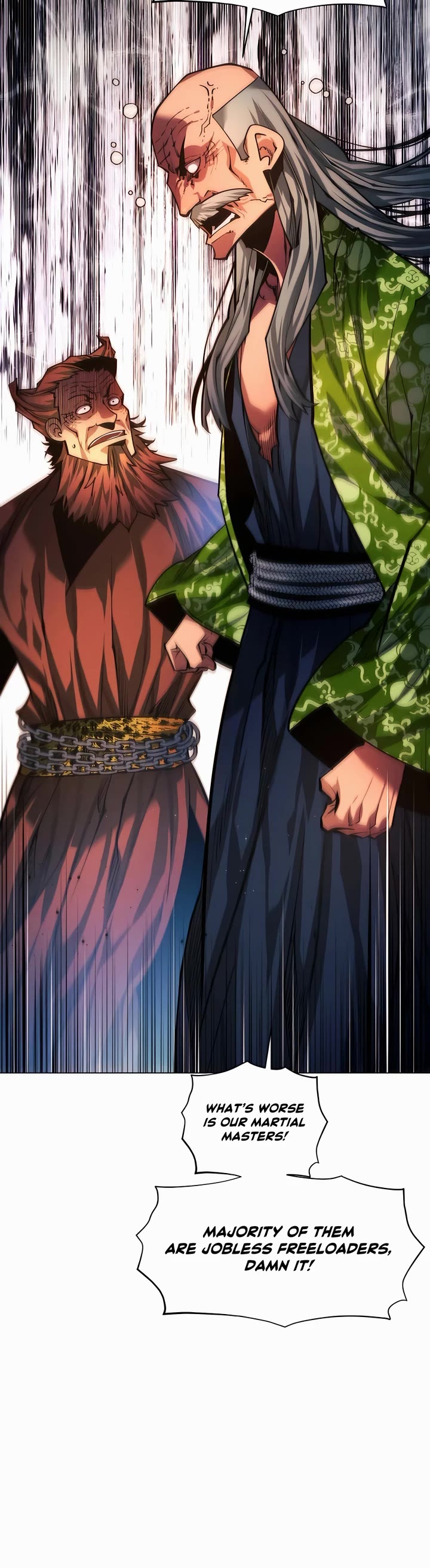 A Modern Man Who Got Transmigrated Into the Murim World Chapter 67 page 17 - Chapter 67