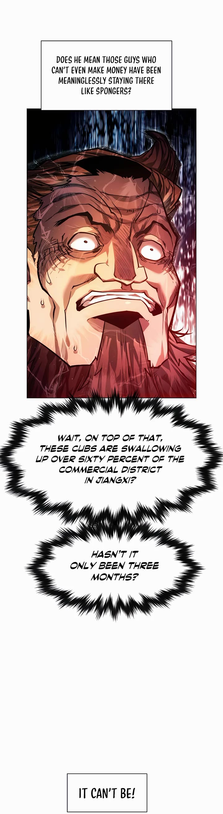 A Modern Man Who Got Transmigrated Into the Murim World Chapter 67 page 18 - Chapter 67