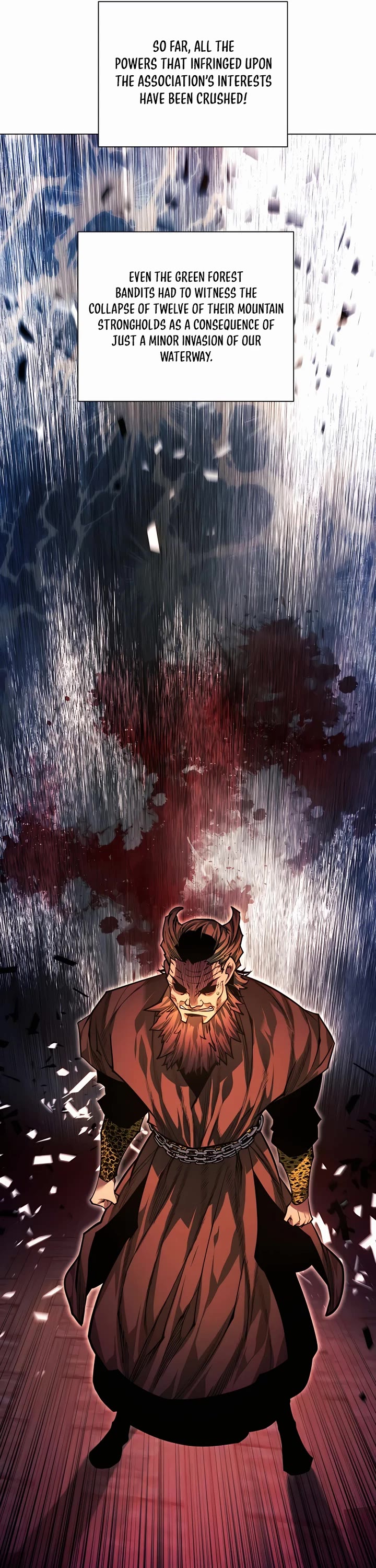 A Modern Man Who Got Transmigrated Into the Murim World Chapter 67 page 19 - Chapter 67