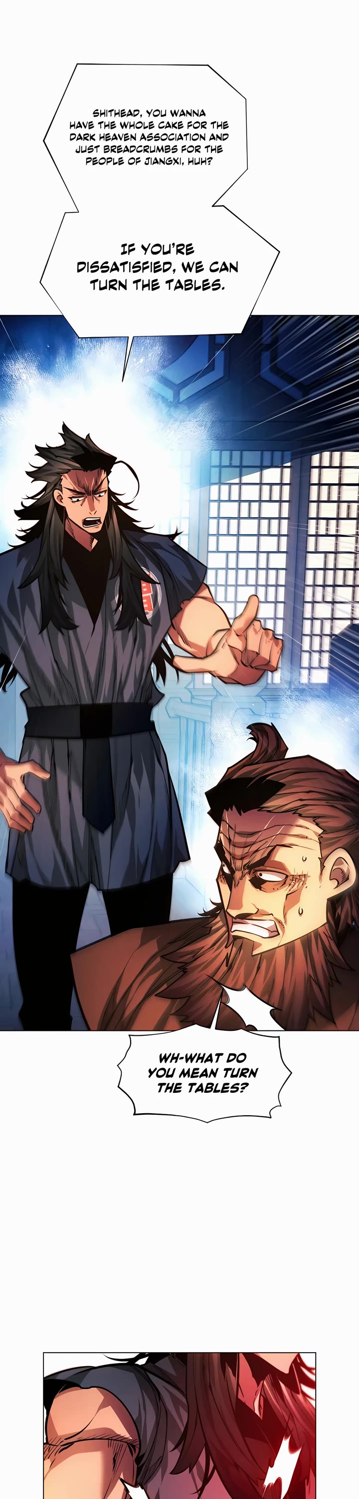 A Modern Man Who Got Transmigrated Into the Murim World Chapter 67 page 2 - Chapter 67