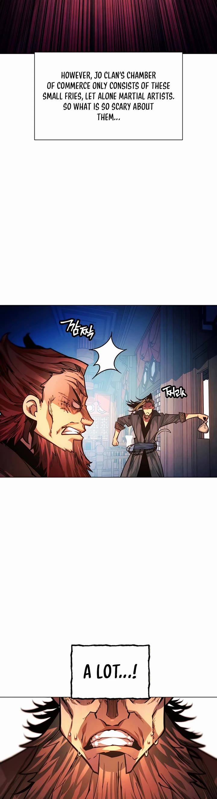 A Modern Man Who Got Transmigrated Into the Murim World Chapter 67 page 20 - Chapter 67