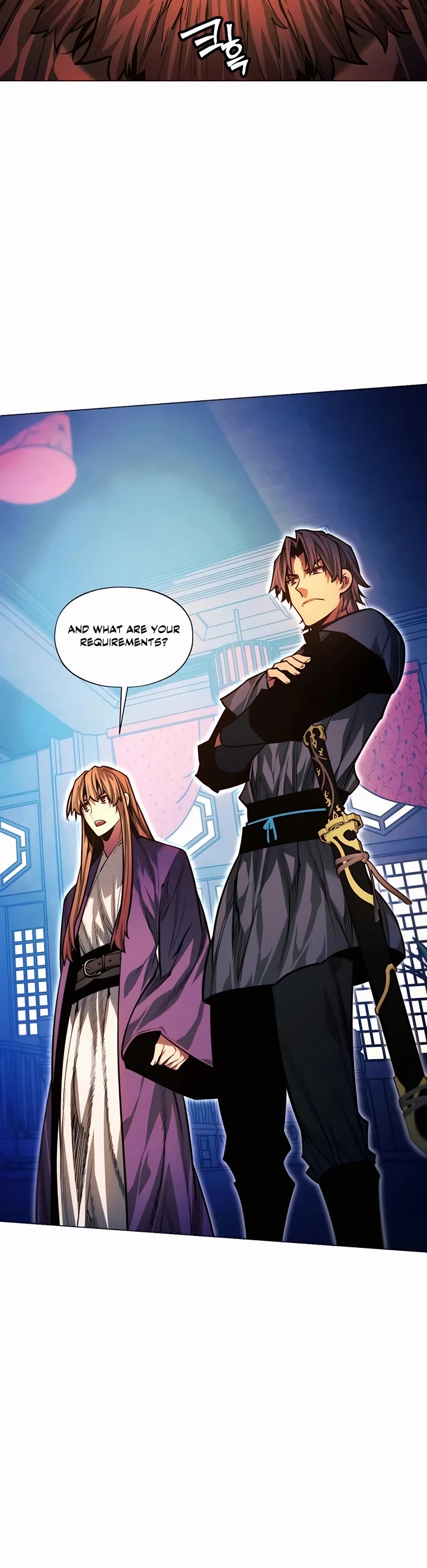A Modern Man Who Got Transmigrated Into the Murim World Chapter 67 page 21 - Chapter 67