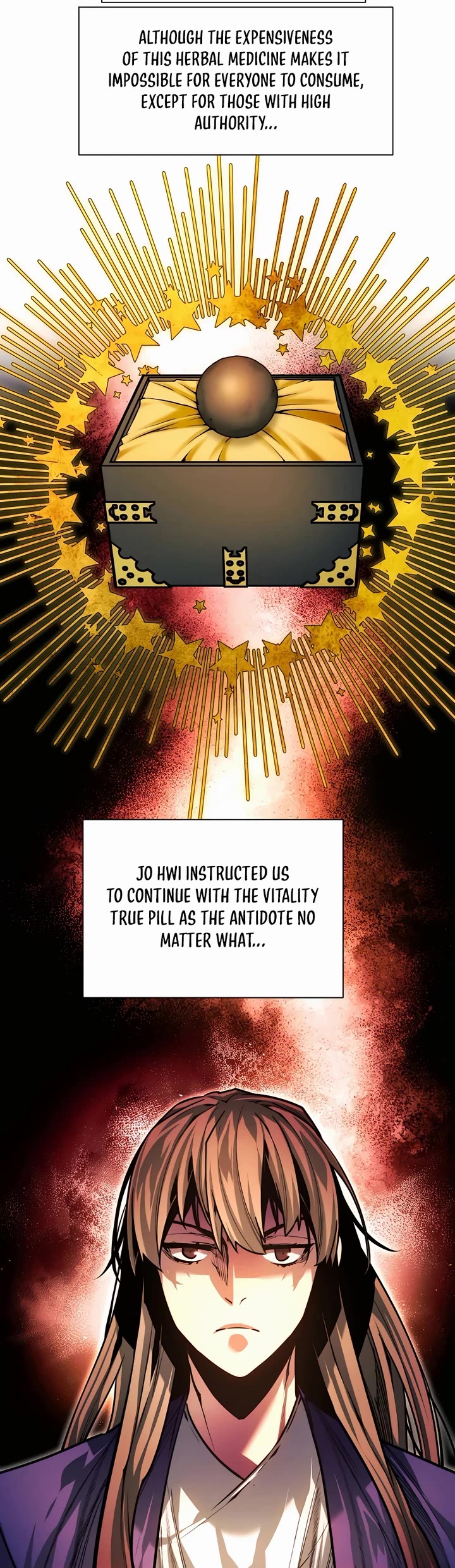 A Modern Man Who Got Transmigrated Into the Murim World Chapter 67 page 23 - Chapter 67